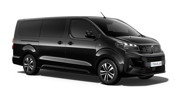 Peugeot Traveller 100kW Allure Long [8 Seat] 75kWh 5dr Auto Electric Estate - Image 5